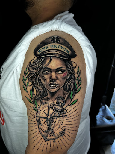 Explore elijah tattoo ideas, creative tattoo ideas in Ozone Park, available at Rebel Ink Tattoo & Piercing