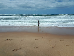 Photo de Praia de Chidenguele zone des équipements