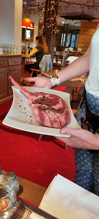 Plats et boissons du Restaurant Au refuge de Rochebrune à Orcières - n°19