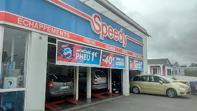 Speedy à Angoulins
