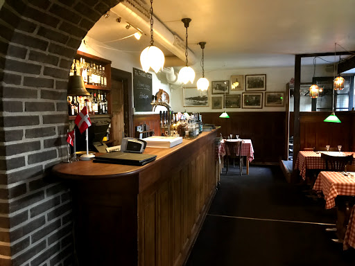 Frk. Barners Kælder in Copenhagen, Frederiksberg