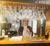 Atmosphère du Restaurant LE BISTROT DES HALLES à Limoges - n°2