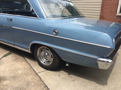 Auto Body Shop «Clifton Body Shop», reviews and photos, 5107 Jenny Lind Rd, Fort Smith, AR 72901, USA