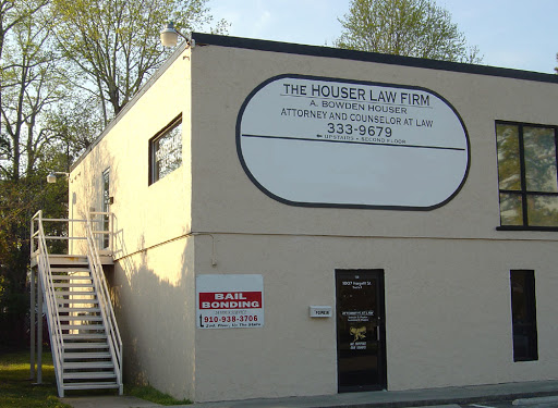 The Houser Law Firm, P.C., 1007 Hargett St #2, Jacksonville, NC 28540, General Practice Attorney