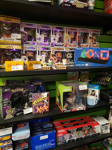 Video Game Store «Warp Zone - Video Games & Beyond», reviews and photos, 4496 Cemetery Rd, Hilliard, OH 43026, USA