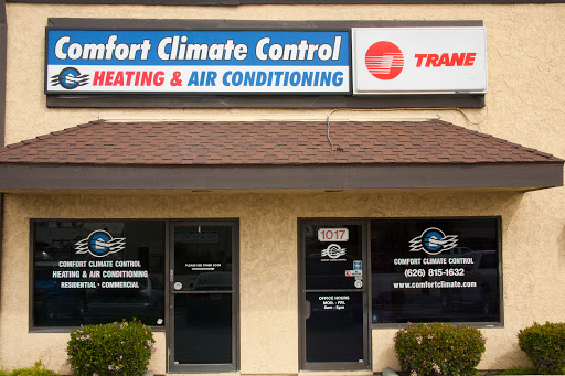 Comfort Climate Control image