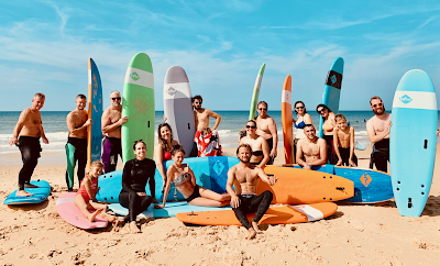 Surf Guide Lacanau - Surf Camp & School à Lacanau