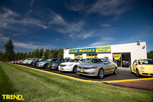 Volkswagen Dealer «Trend Motors Used Cars», reviews and photos, 81 US-46, Rockaway, NJ 07866, USA