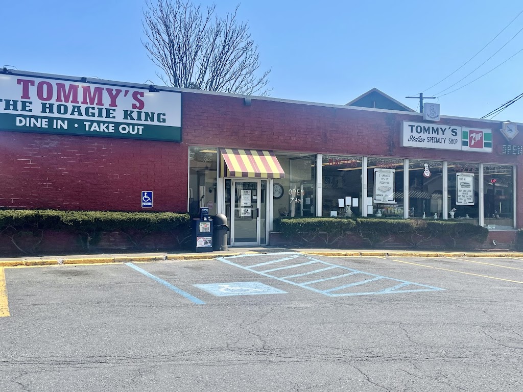 Tommy's Italian Specialty Shop Tamaqua, PA 18252 Menu, Reviews