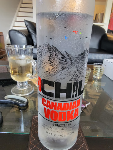 CHIL Canadian Vodka