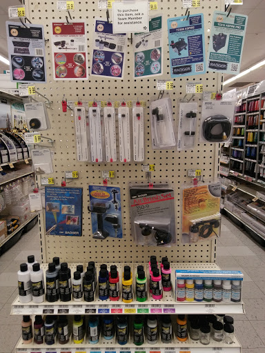 Craft Store «A.C. Moore Arts and Crafts», reviews and photos, 1 Worcester Rd, Framingham, MA 01701, USA