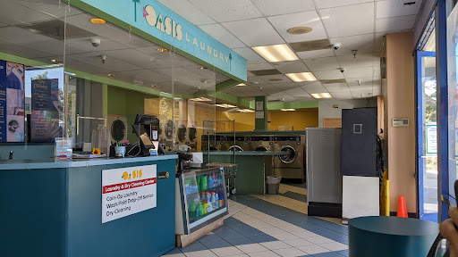 Laundromat «Oasis Laundry», reviews and photos, 240 Pamela Dr, Mountain View, CA 94040, USA