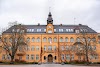 Viktor Rydbergs Samskola Djursholm Embléma, Djursholm, Svédország, Iskola