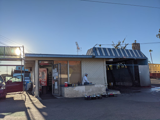 Car Wash «Santa Monica Car Wash», reviews and photos, 2510 Pico Blvd, Santa Monica, CA 90405, USA