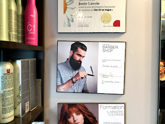 Salon Josée Lavoie - Styliste à laval et salon de coiffure