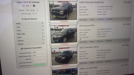 Used Car Dealer «AmesCars.com», reviews and photos, 128 S Duff Ave, Ames, IA 50010, USA