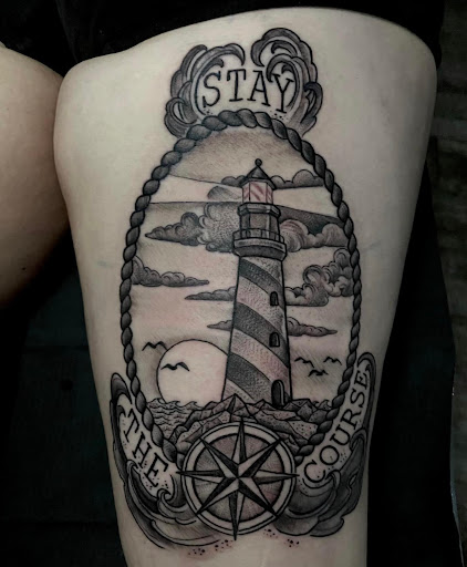Explore free your mind tattoo ideas, creative tattoo ideas in Ankeny, available at All Day Tattoo and Art Studio
