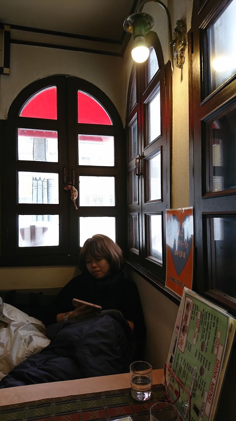 ギャラリー喫茶ルル 北海道旭川市６条通 コーヒーショップ 喫茶店 グルコミ