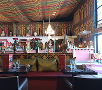 Bar du Restaurant marocain Tajinier Tarbes Odos - n°2