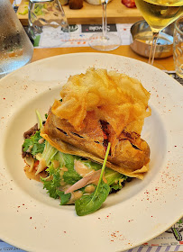 Plats et boissons du Restaurant Le Saint EX à Villefranche-de-Rouergue - n°13