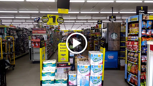 Discount Store «Dollar General», reviews and photos, 10045 Tuskegee St, Notasulga, AL 36866, USA