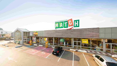 Supermarché Match (Calais Lafayette) à Calais