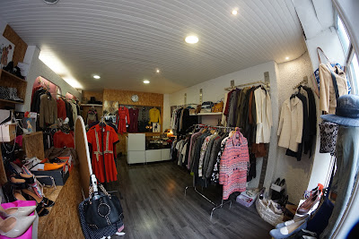 Le dressing de Léa à Metz