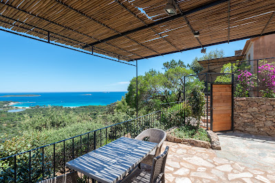 Residence Belvedere de Palombaggia à Porto-Vecchio