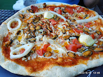 Pizza du Restaurant italien Bono Pizzeria à Pierrelaye - n°9