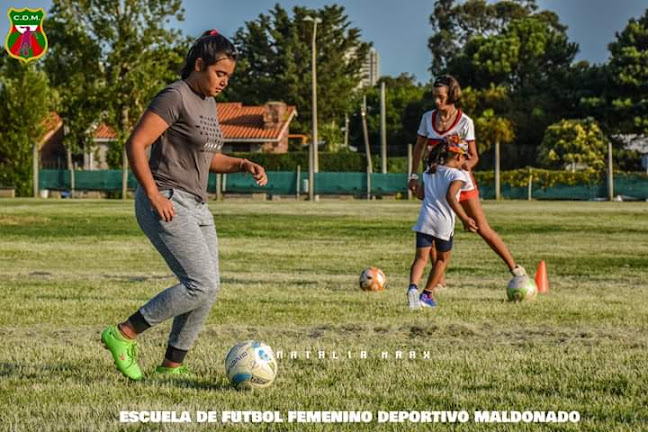 Deportivo Maldonado Fútbol Femenino - Campo de fútbol