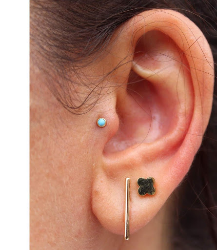 Explore belize tattoo ideas, creative tattoo ideas in Brooklyn, available at Ahimsa Piercing Studio & BVLA Fine Jewelry