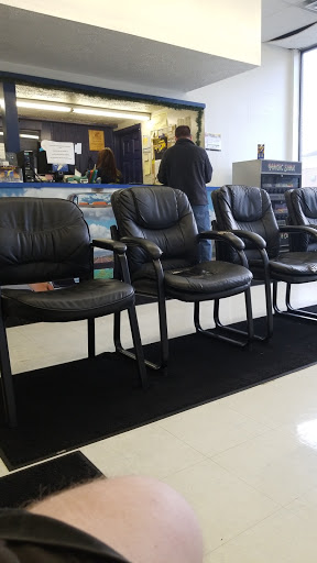 Tire Shop «GRANADOS TIRE & AUTO REPAIR», reviews and photos, 175 W Dares Beach Rd, Prince Frederick, MD 20678, USA