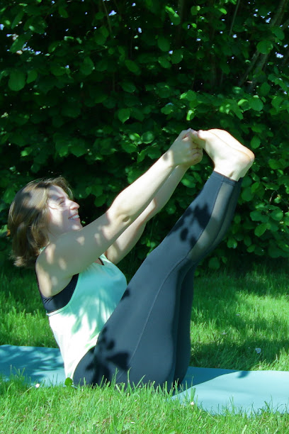 Maëlle Dugage - Mon Yoga S'adapte à Moi