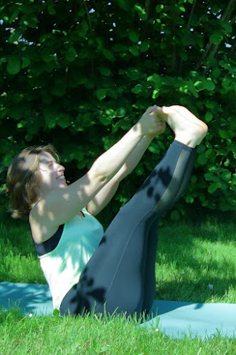 Cours de yoga Maëlle Dugage - Mon Yoga S'adapte à Moi Caen