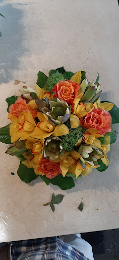 Florist «Urban Florist», reviews and photos, 5310 W 8th St, Los Angeles, CA 90036, USA