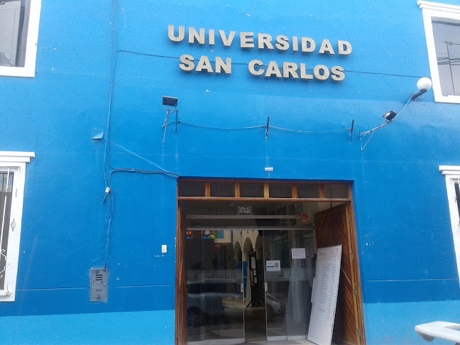 Universidad Privada San Carlos - Universidad