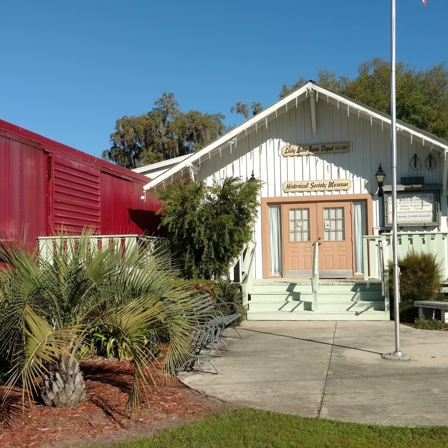 Lady Lake Historical Society and Museum