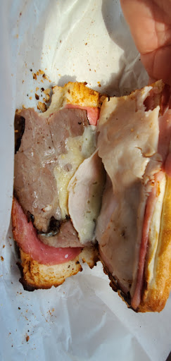 Sandwich Shop «Potbelly Sandwich Shop», reviews and photos, 55 Monument Cir, Indianapolis, IN 46204, USA