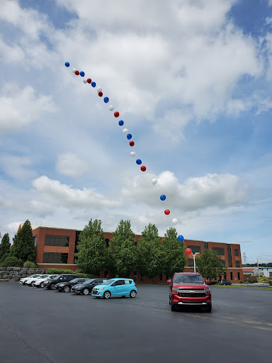 Car Dealer «John Sauder Chevrolet of Ephrata», reviews and photos, 4161 Oregon Pike, Ephrata, PA 17522, USA