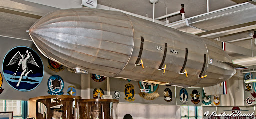 Museum «Alameda Naval Air Museum», reviews and photos, 2151 Ferry Point, Alameda, CA 94501, USA