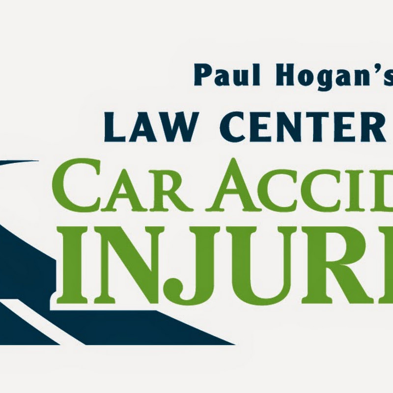 Paul Hogan's Law Center For Car Accident Injuries