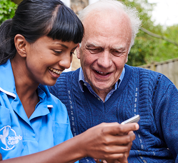 Bluebird Care Cardiff South and The Vale