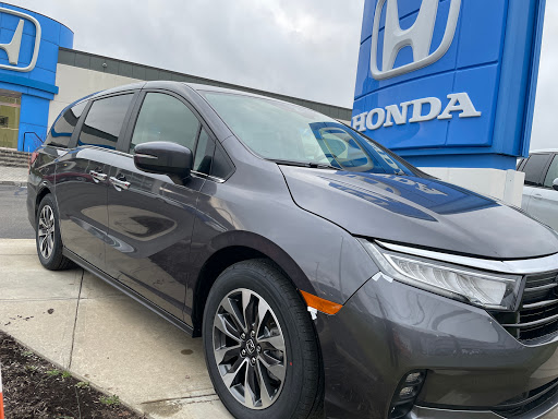 Honda Dealer «Honda of Watertown», reviews and photos