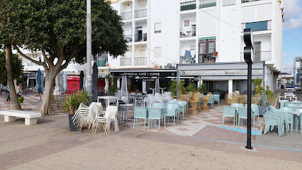 Essencia café y copas - P.º Marítimo, 22, 11160 Barbate, Cádiz, Spain