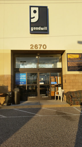 Thrift Store «Goodwill», reviews and photos