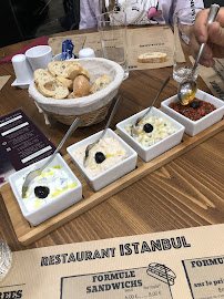 Plats et boissons du Restaurant Istanbul Saint Pierre Montlimart à Montrevault-sur-Èvre - n°4