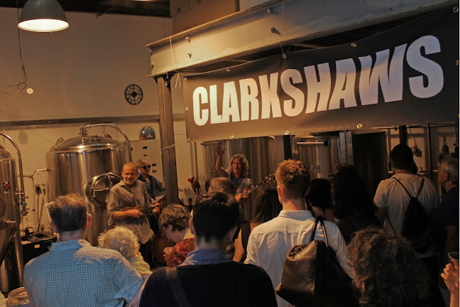 Clarkshaws Brewery & Taproom - Moving company