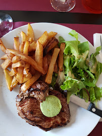 Plats et boissons du Restaurant français La Méduse à La Rochelle - n°6