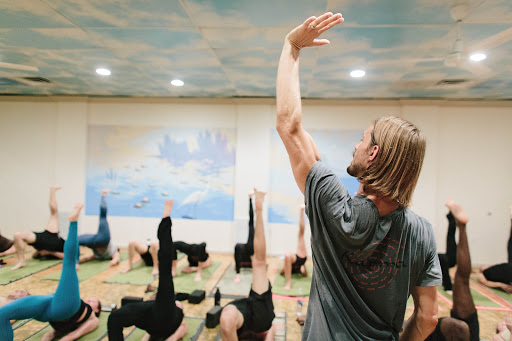 Family yoga centers in Virginia Beach