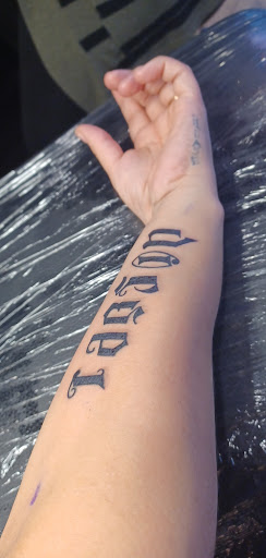 Explore cat paw tattoo ideas, creative tattoo ideas in Salisbury, available at Touch of Grey Tattoo & Piercing Studio